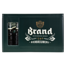 Brand bier